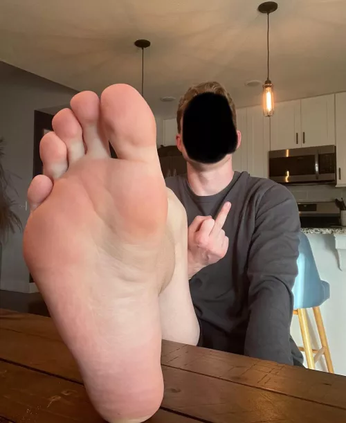 Mind if I set this here? 