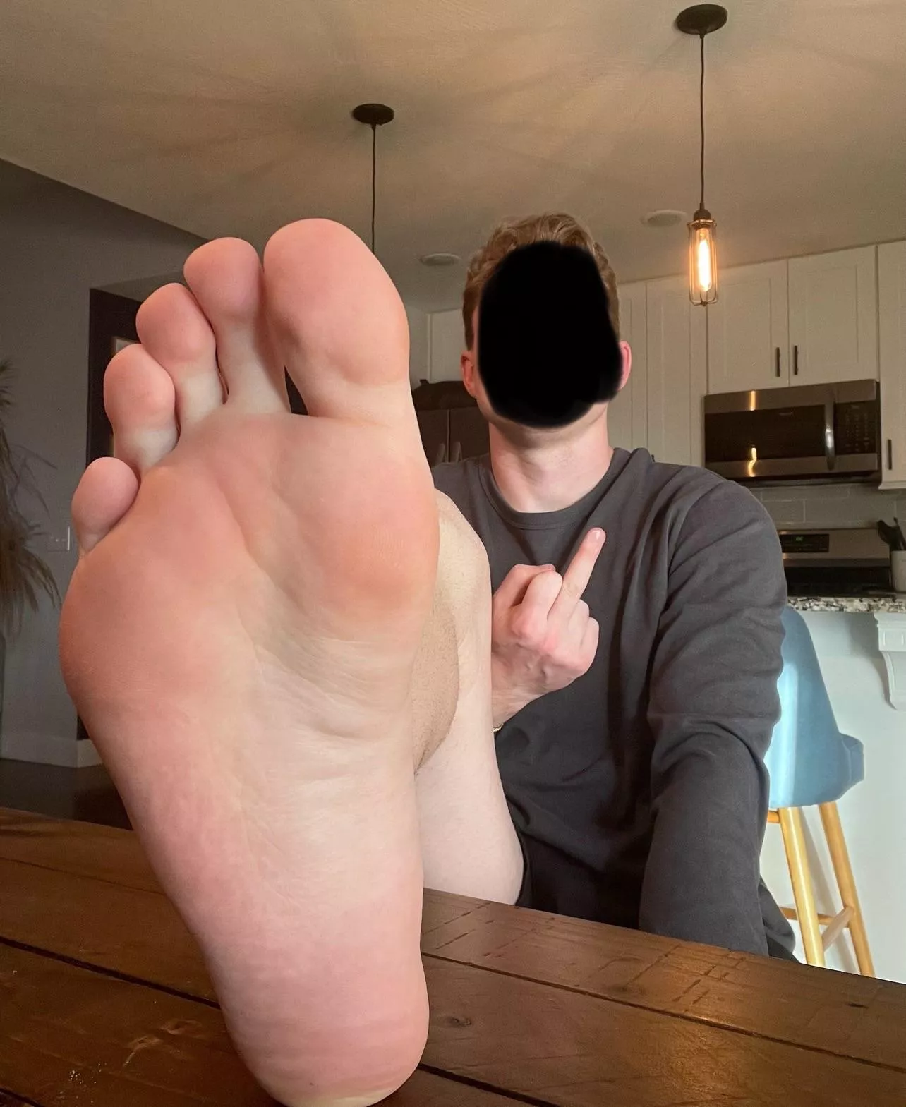 Mind if I set this here? 