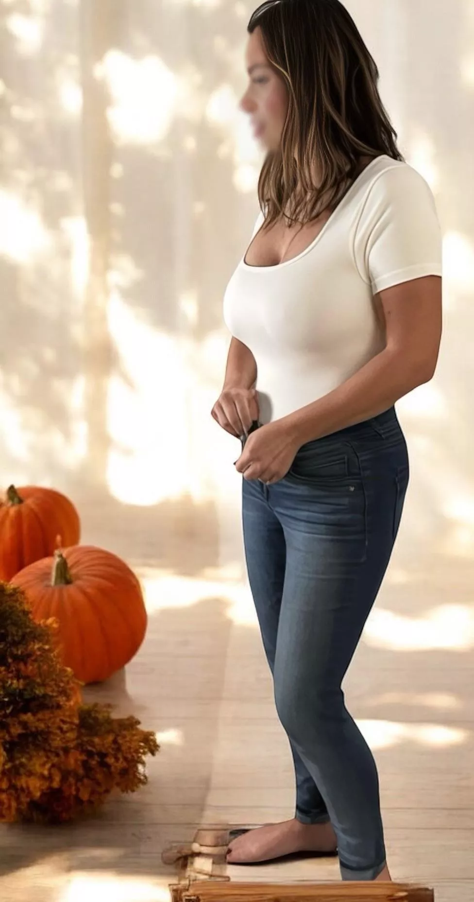 Modest at first glance 