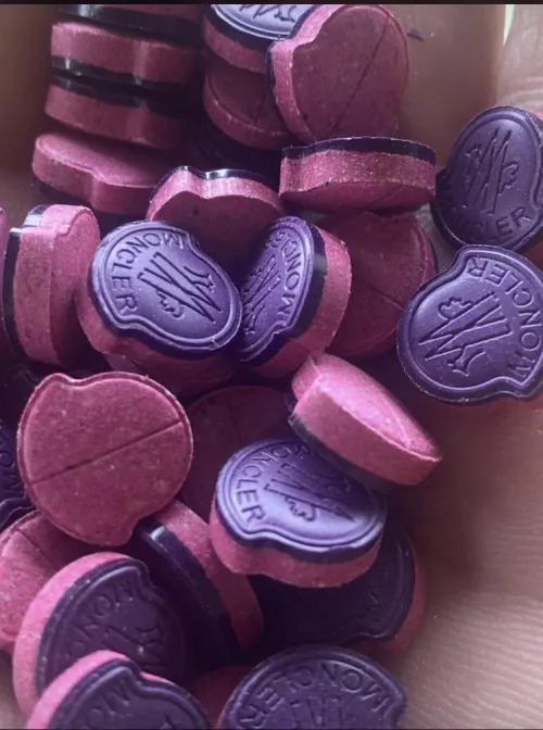 Moncler - MDMA??
