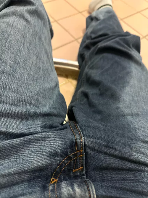 Morning coffee had me shaking till i burst