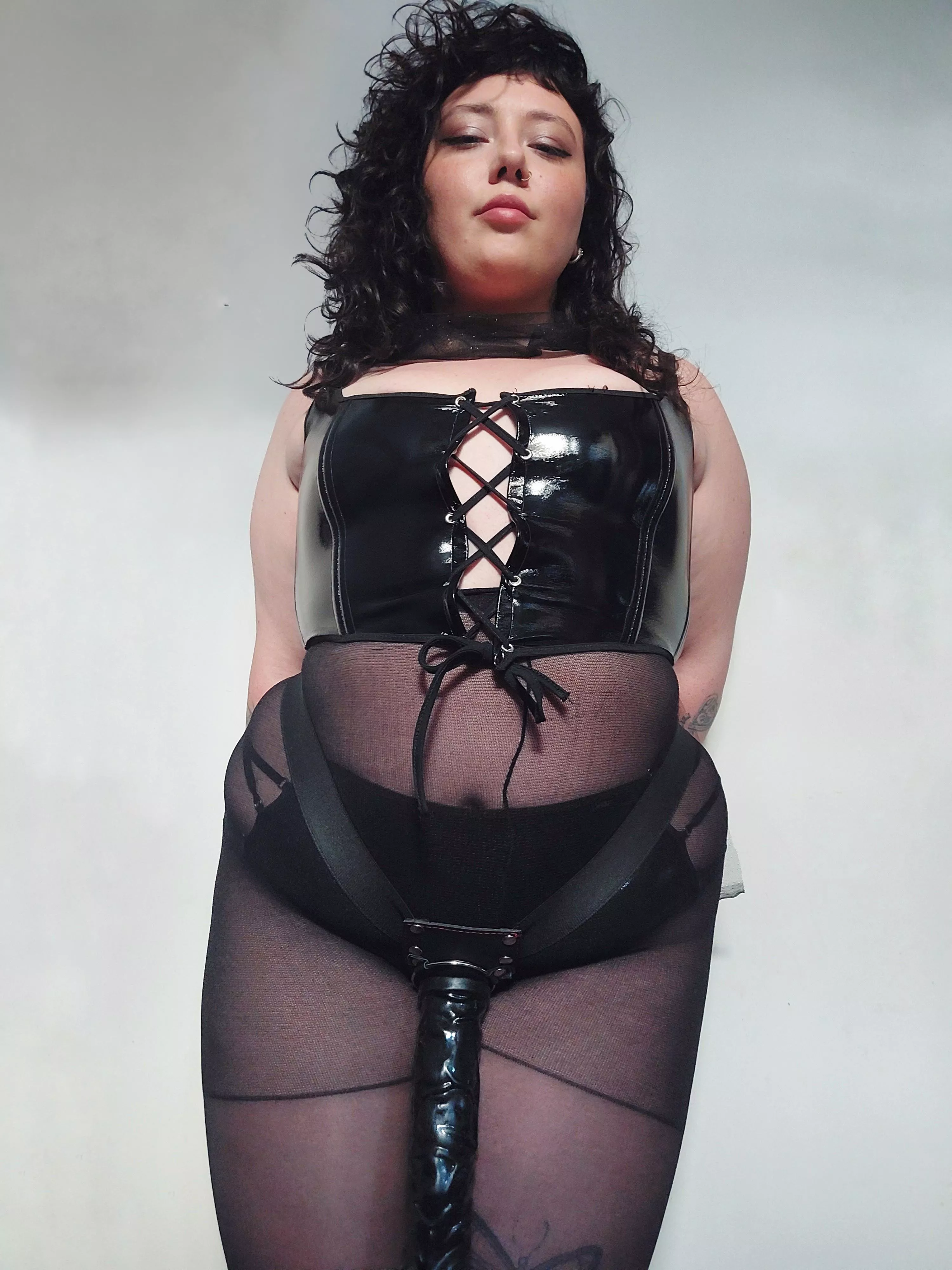 My bbc is waiting x u