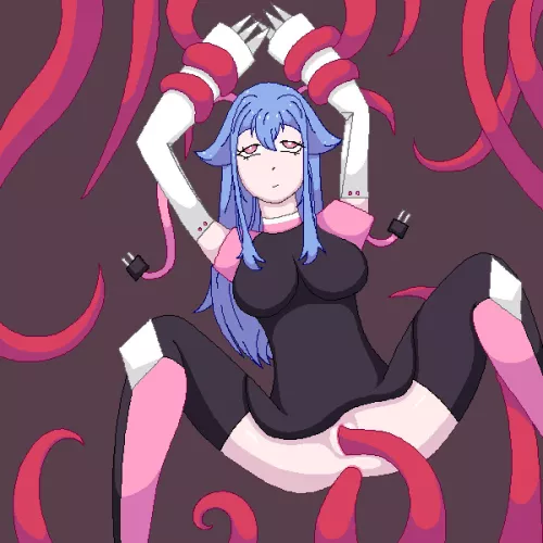 my first nsfw commission