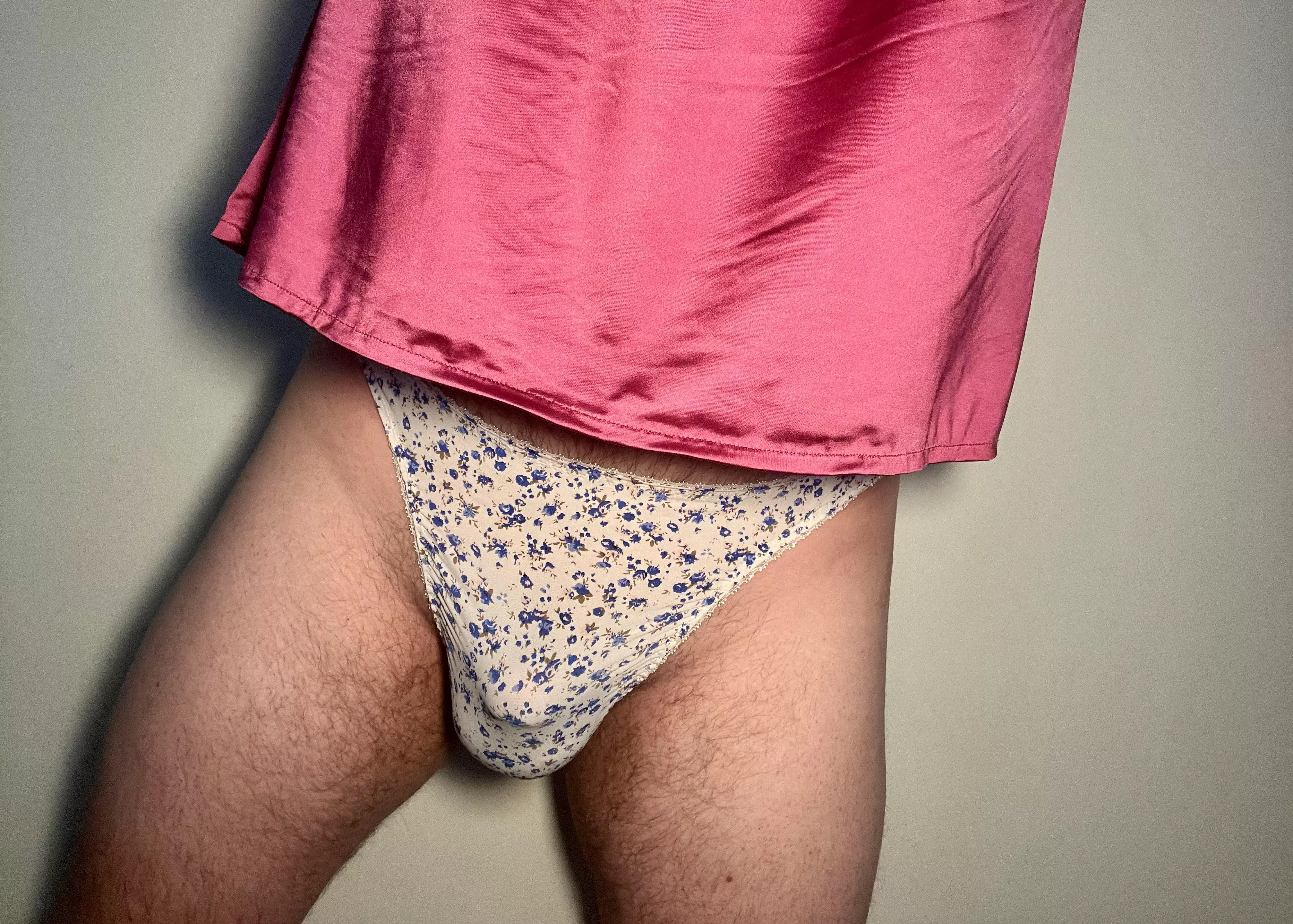 My flowery bulge 🤗