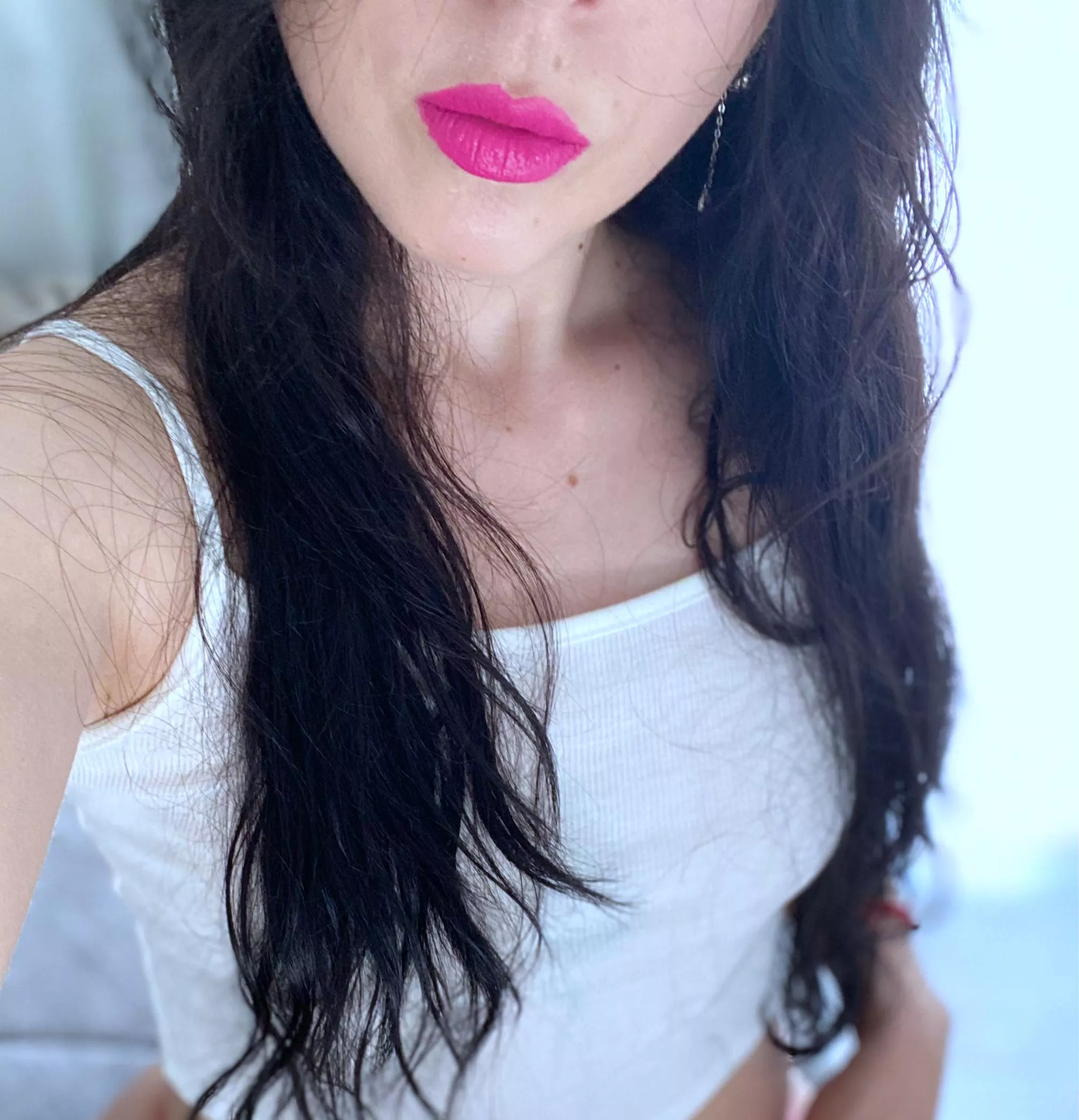 My lips are capable of doing many things, do you want to see?