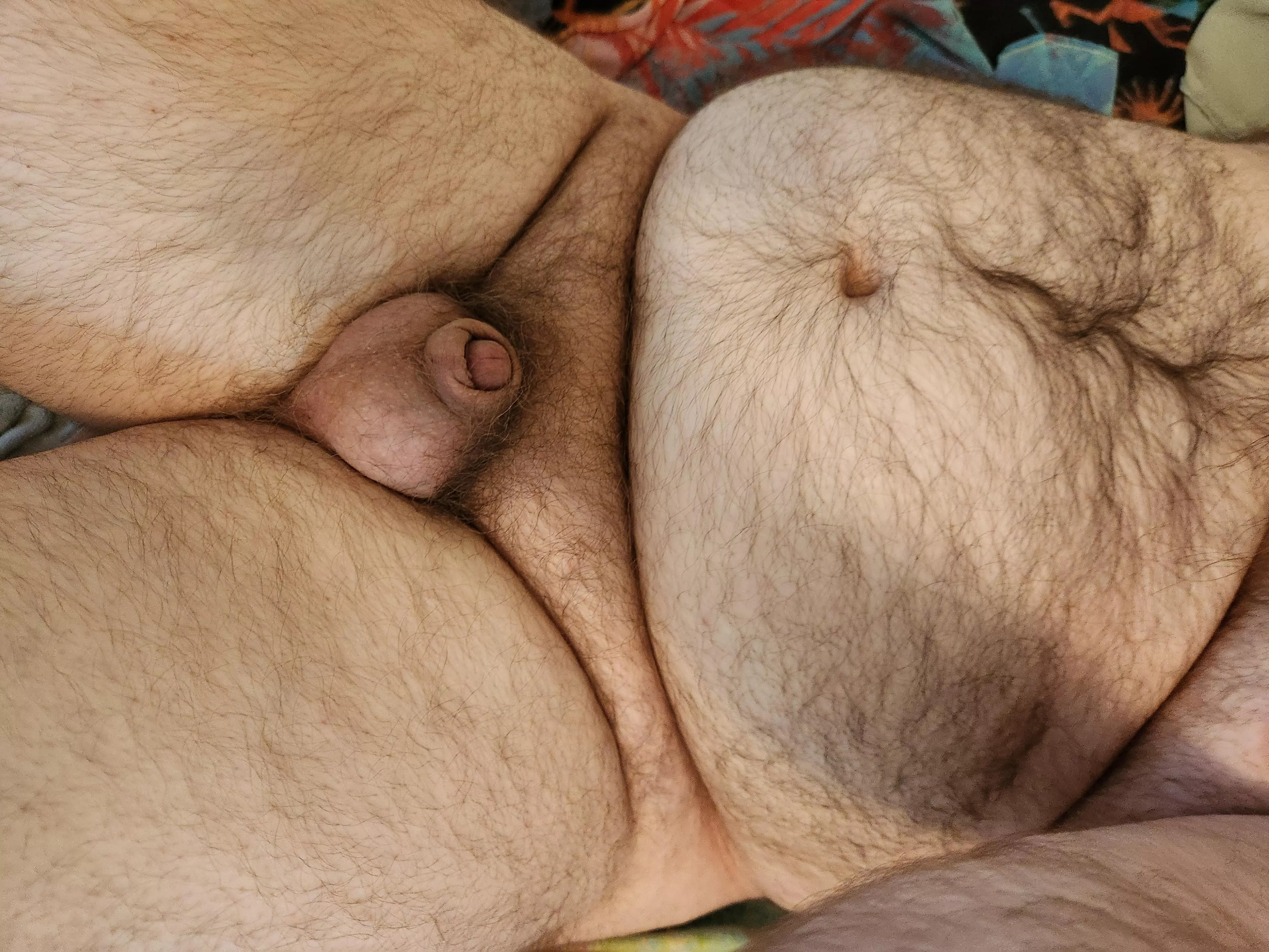 My lovely dick is resting