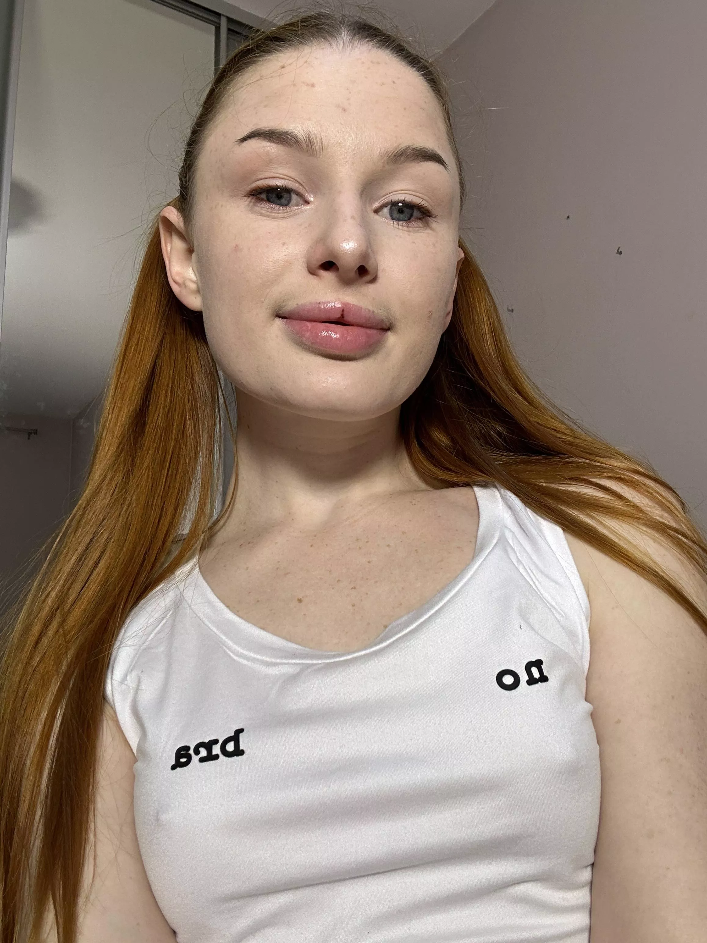 my nipples like to stick out of this top