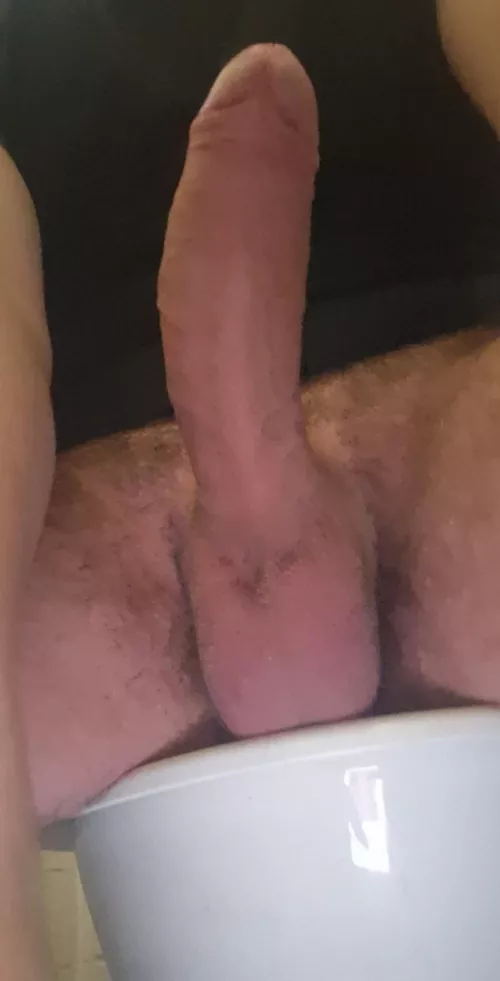 Need a woman to drain this thing (m)