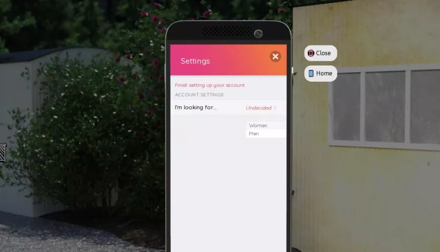 Need Help! I’m unable to select women in Summer Heat Game! 