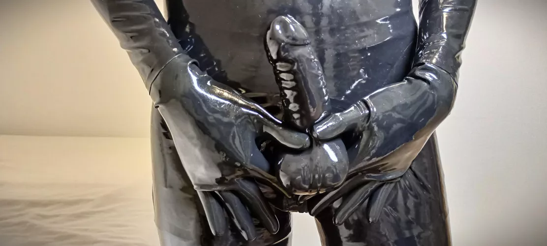 Need that full latex coverage