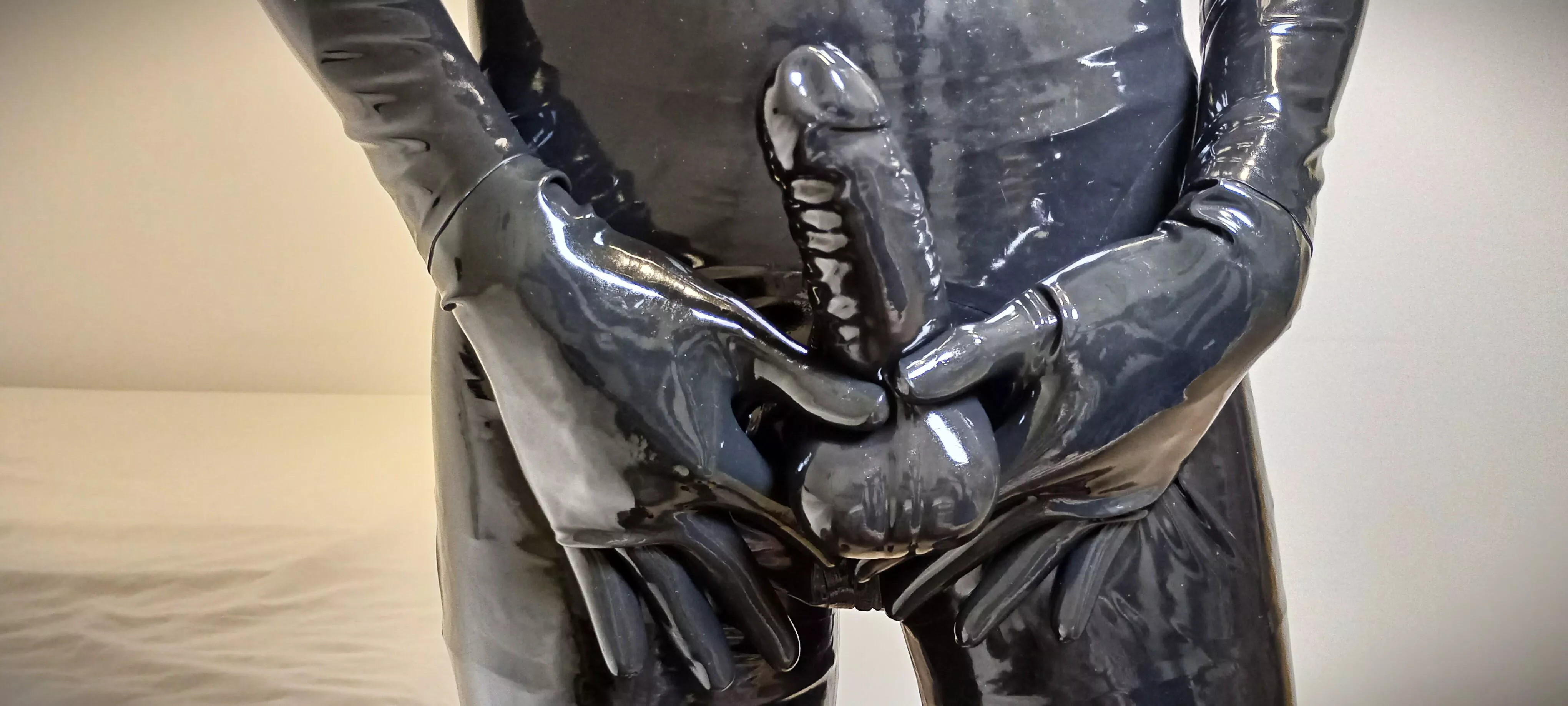 Need that full latex coverage