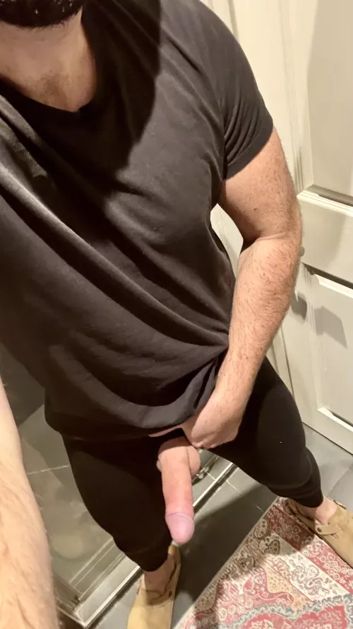 Needing my transformed