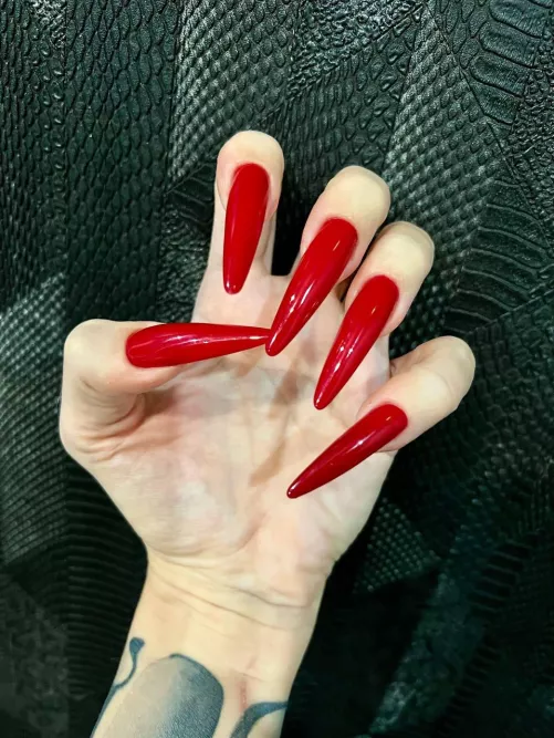 New manicure 