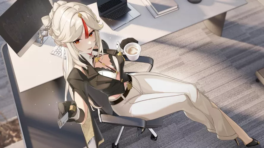 Ningguang [Genshin Impact]