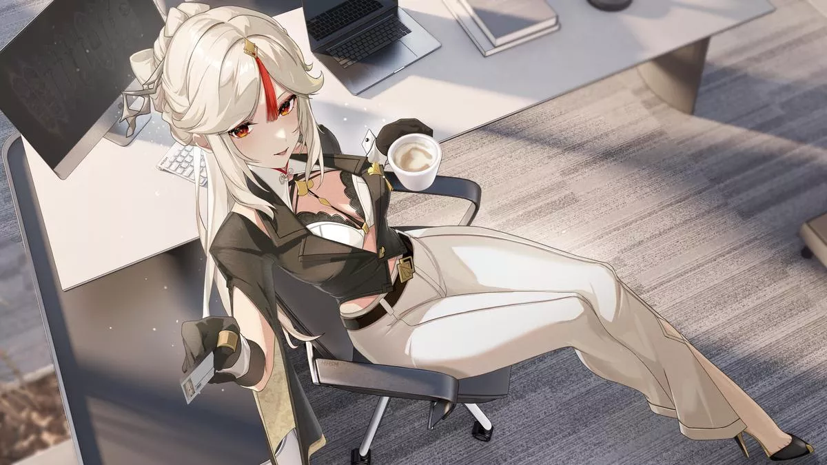 Ningguang [Genshin Impact]