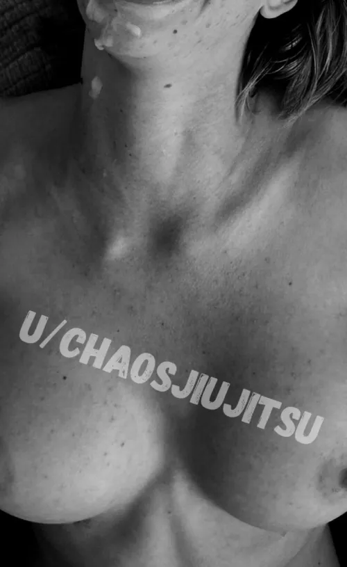 No man can survive a choice of where to cum 😈🥵 when she’s begging for it inside, pull out and decorate her body and face then send her home to her husband happy. (MF) 