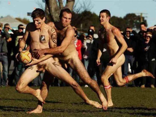 Nude Rugby