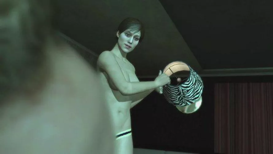 Oc question: What your oc do in this scenario?