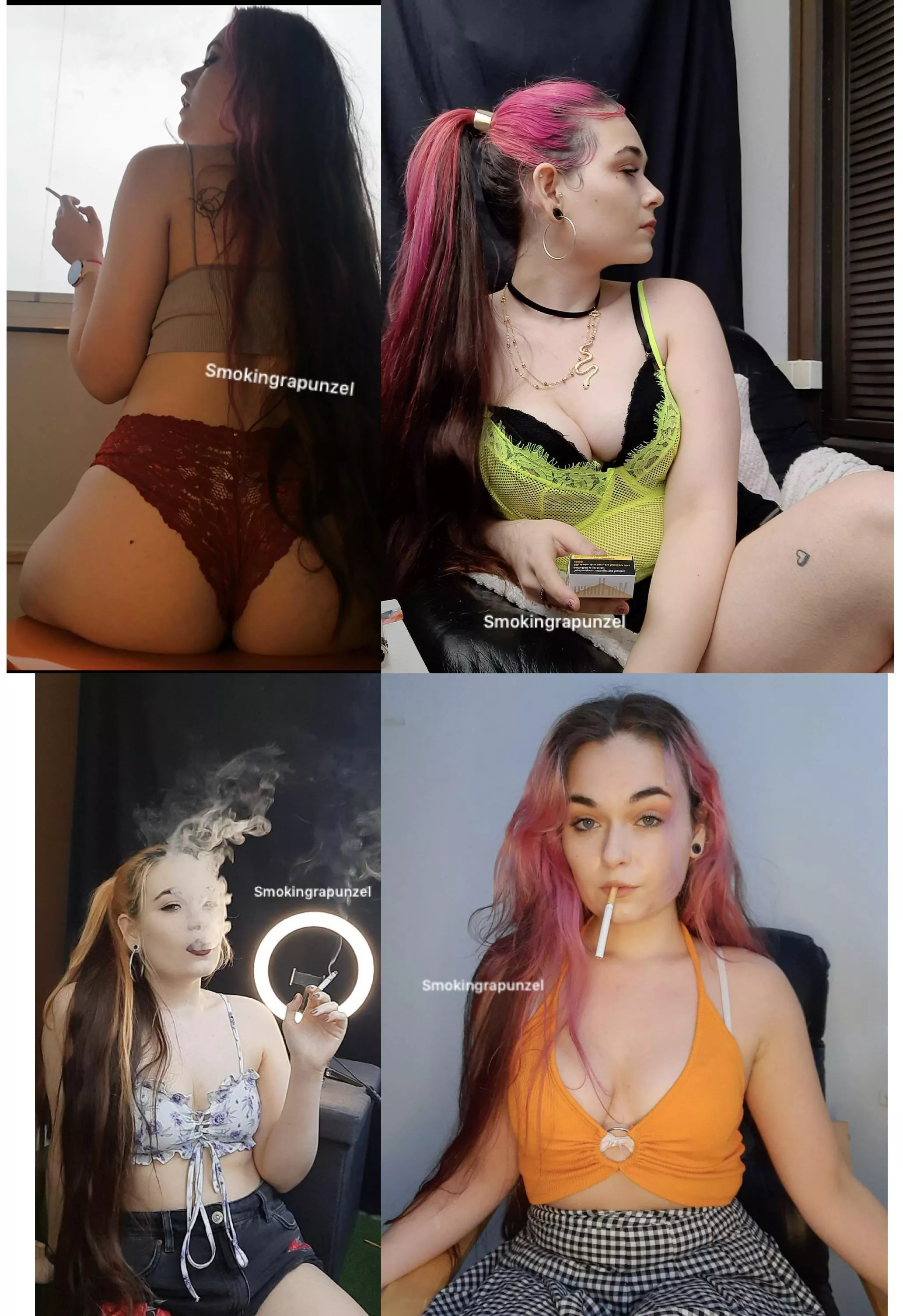 ❤️OF -55% Sub for 4.50$❤️ Over 600 full length smoking vids and new ones 4-5 times a week! NO PPV! 