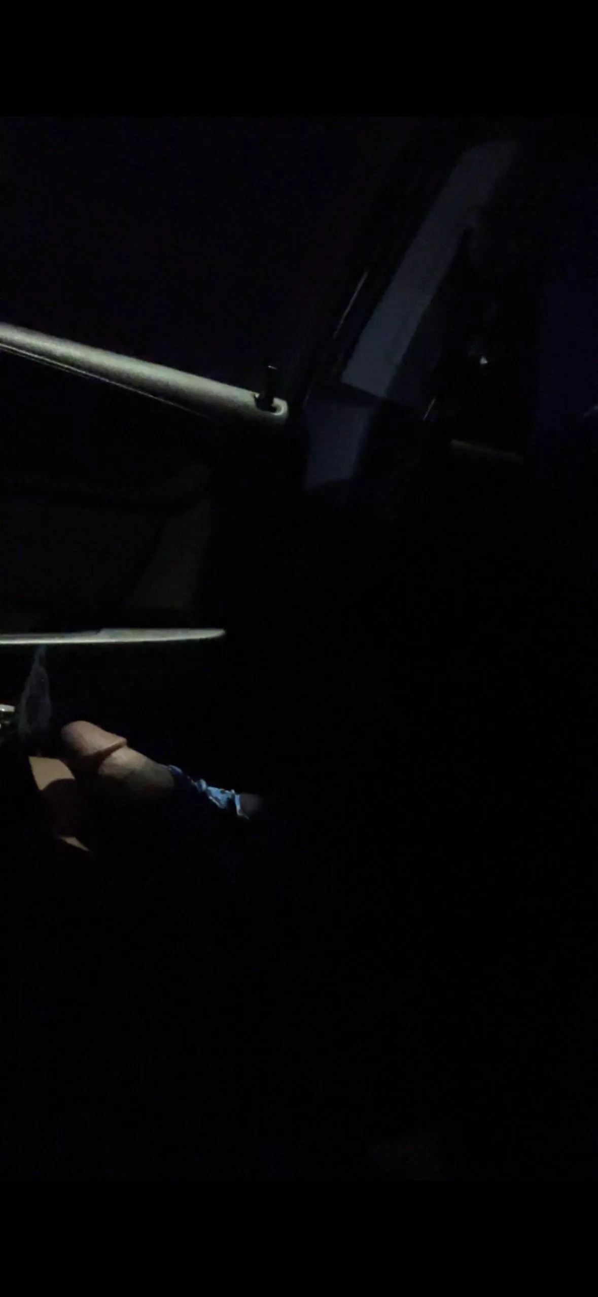 On my drive to work yesterday morning 😏