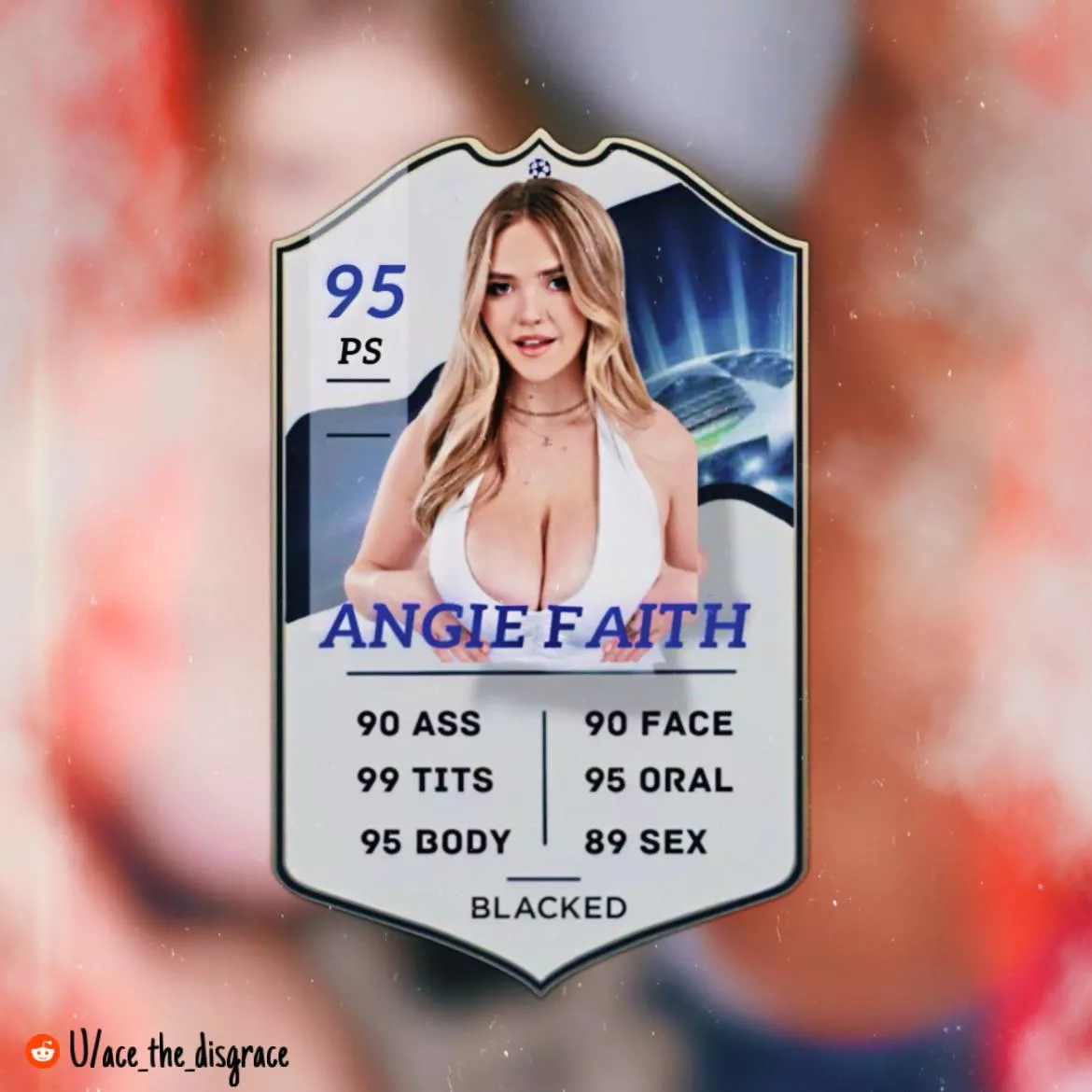 One of my favorite actresses 