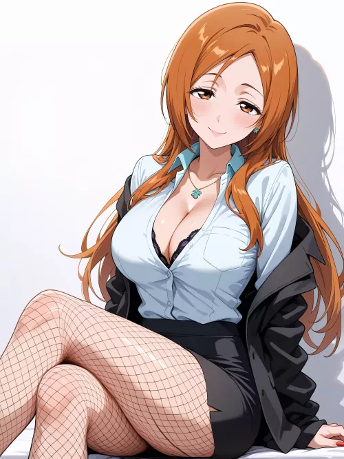 Orihime Inoue [Bleach]