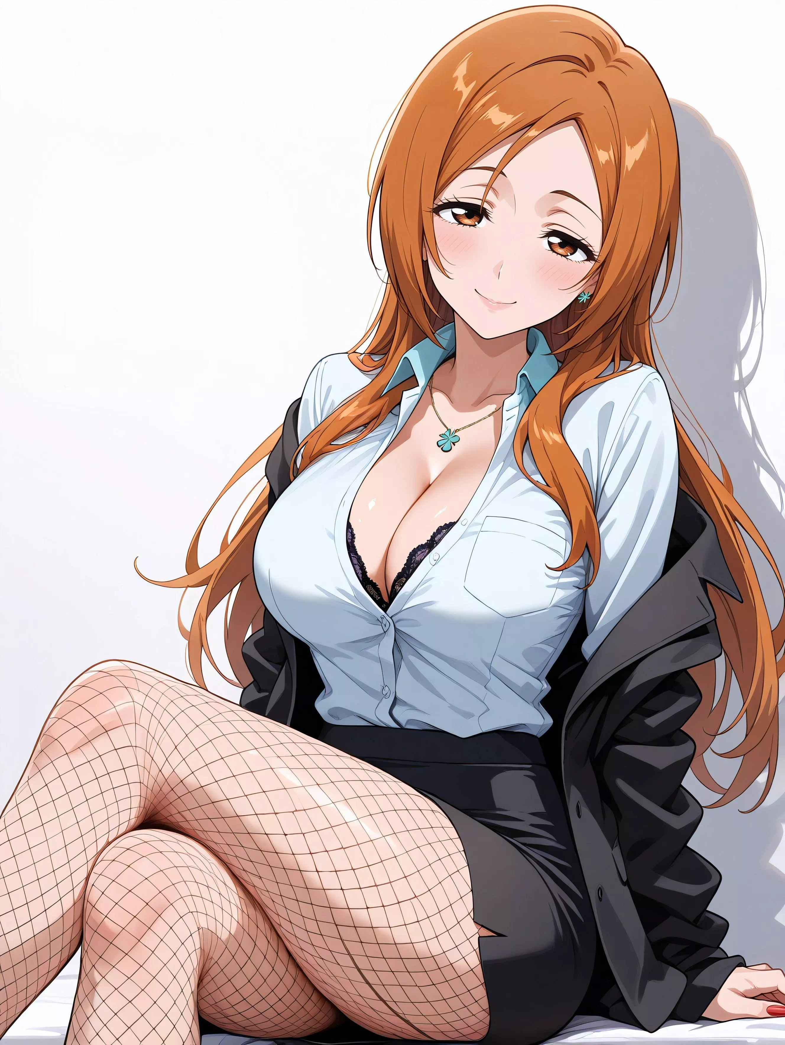 Orihime Inoue [Bleach]