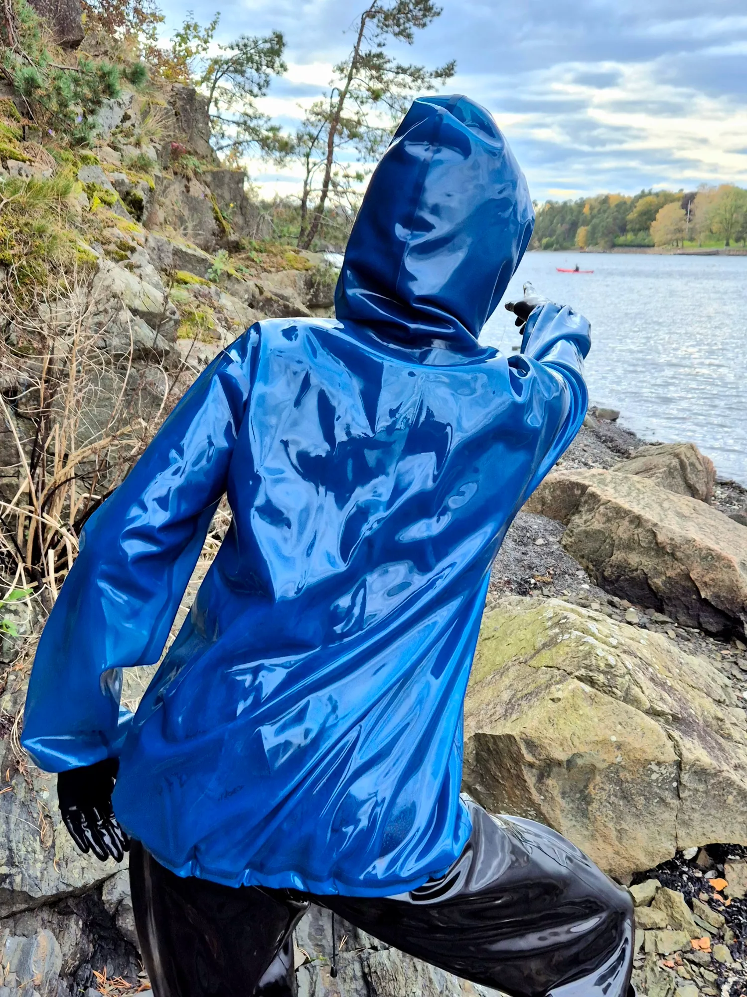 Out in full latex again!