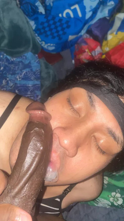 PACIFIC ISLANDER FEMBOY REQUESTED ME THRU REDDIT CUZ HER BF KEEPS JK AROUND BEING A CUCK ON Here 🤣 ITS HIS BIRTHDAY TODAY SO HAPPY BIRTHDAY B**** if you see dis!!!!