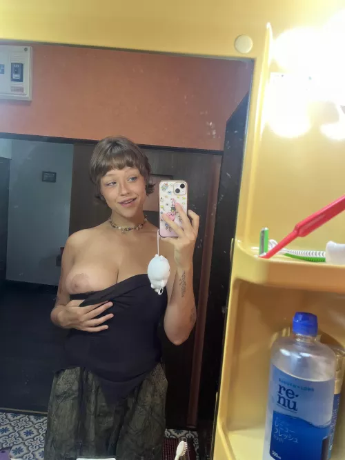 Peepee Vagina - ya feel me? 