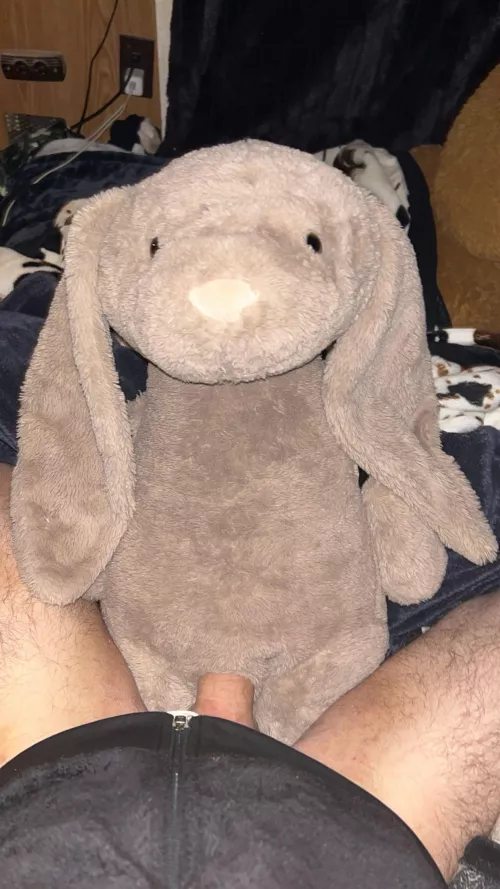 Penelope bunny🐰🥵