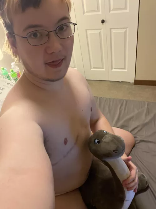 Picked up this new fella today. Can’t wait to grind up against him 💚