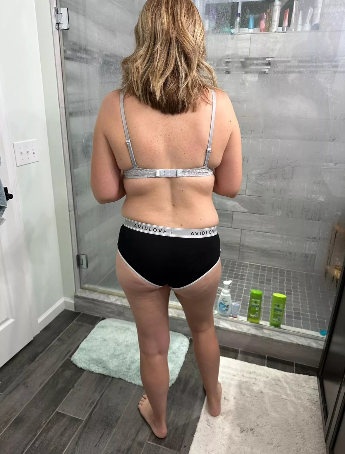 Plain Black fullbacks look the best