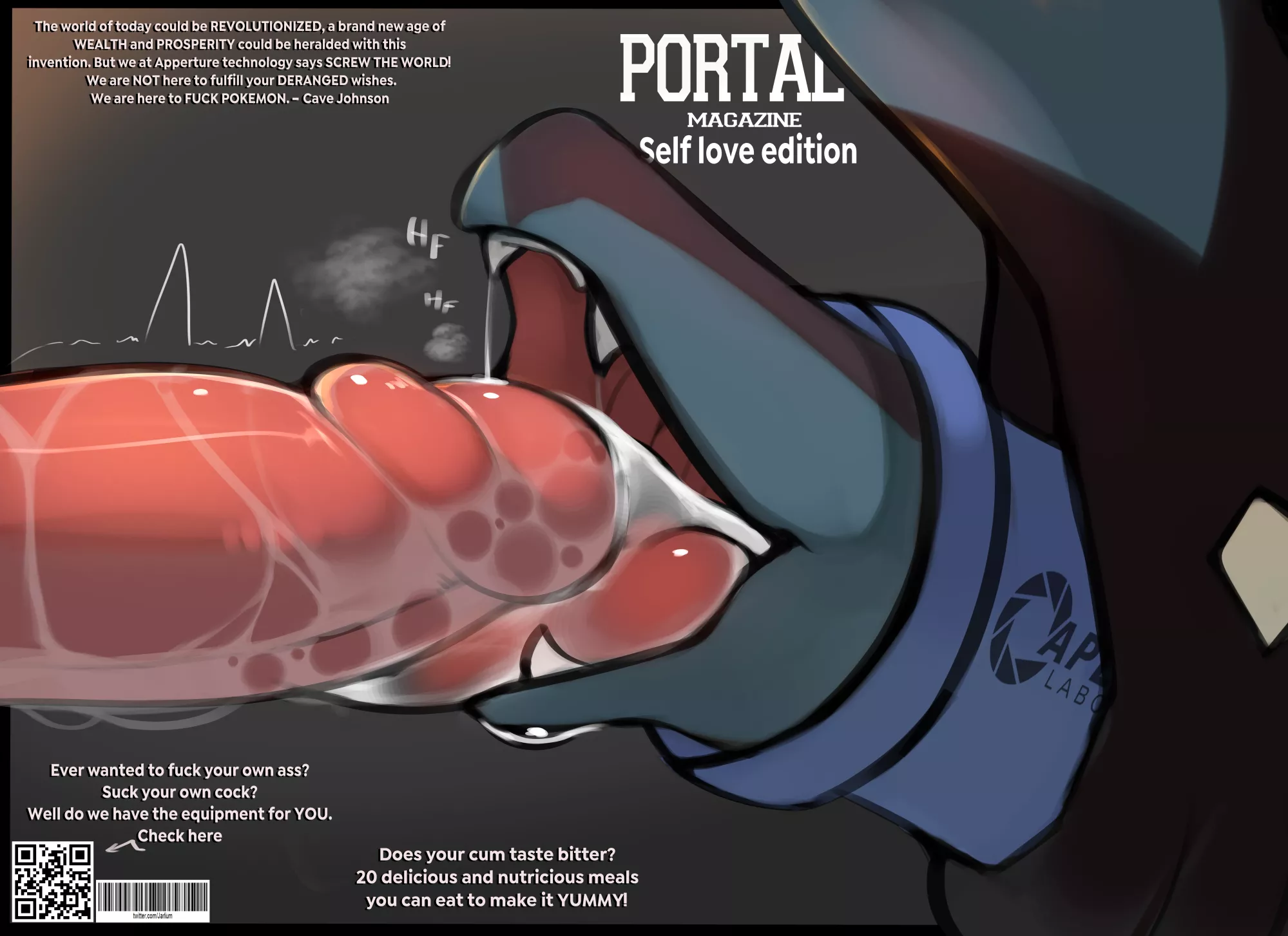Portal magazine (jarlium) [M]