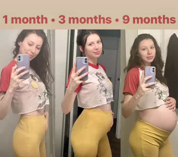 Pregnancy growth