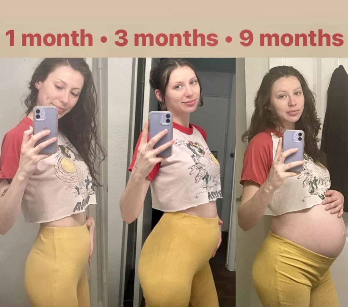 Pregnancy growth