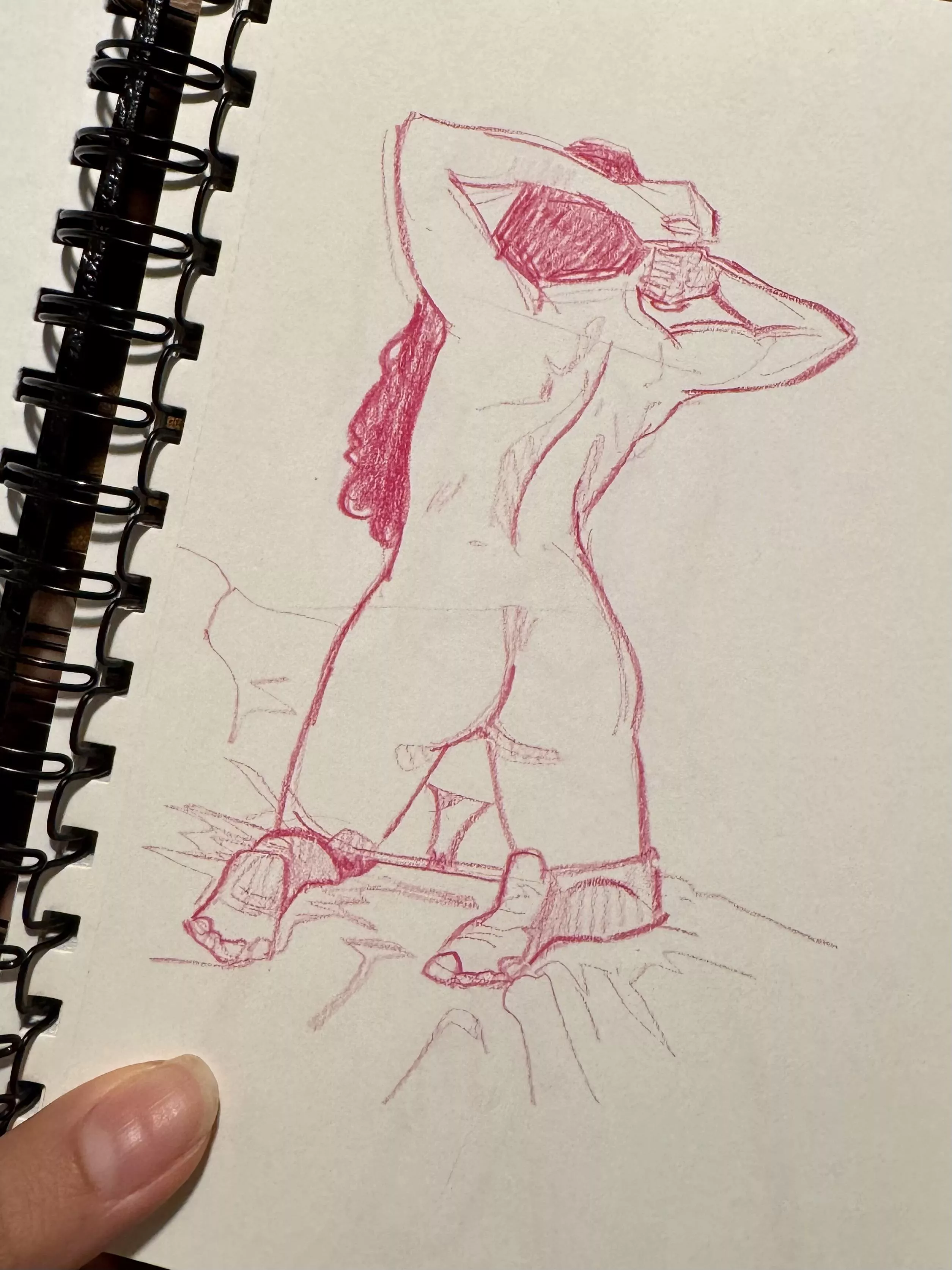 Pretty in Pink by me