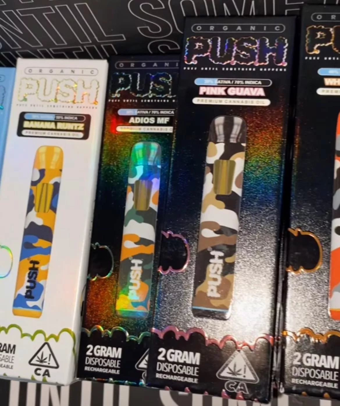 push2g real or fake thinking of getting one