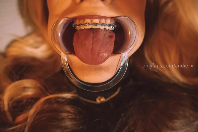 Ready to be filled, all the way up until it overflows