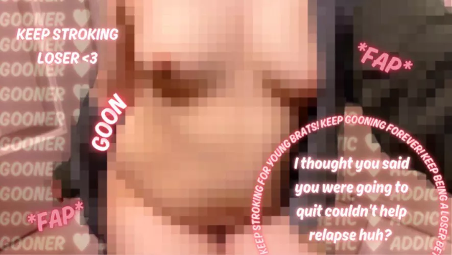 Relapse and Goon forever~ 💕