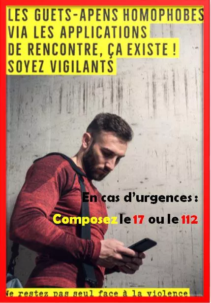 👀 Restez Prudent !!! 