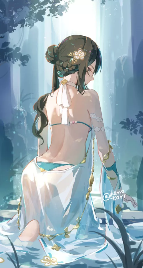 Ruan Mei [Honkai: StarRail]