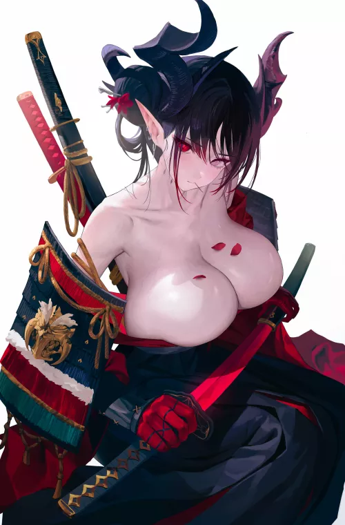 Samurai [Original]