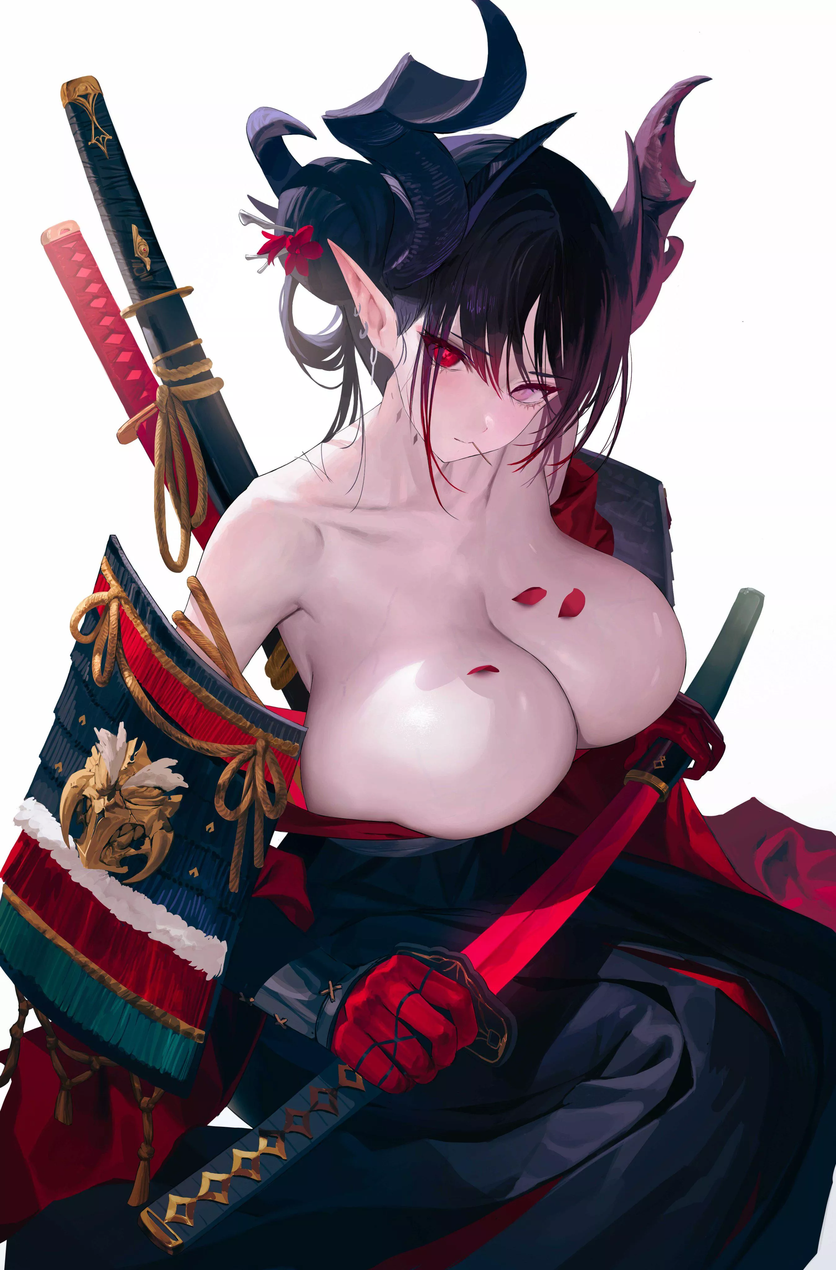 Samurai [Original]