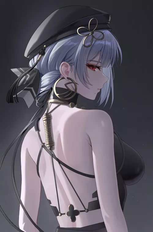 Sanhua [Wuthering Waves]