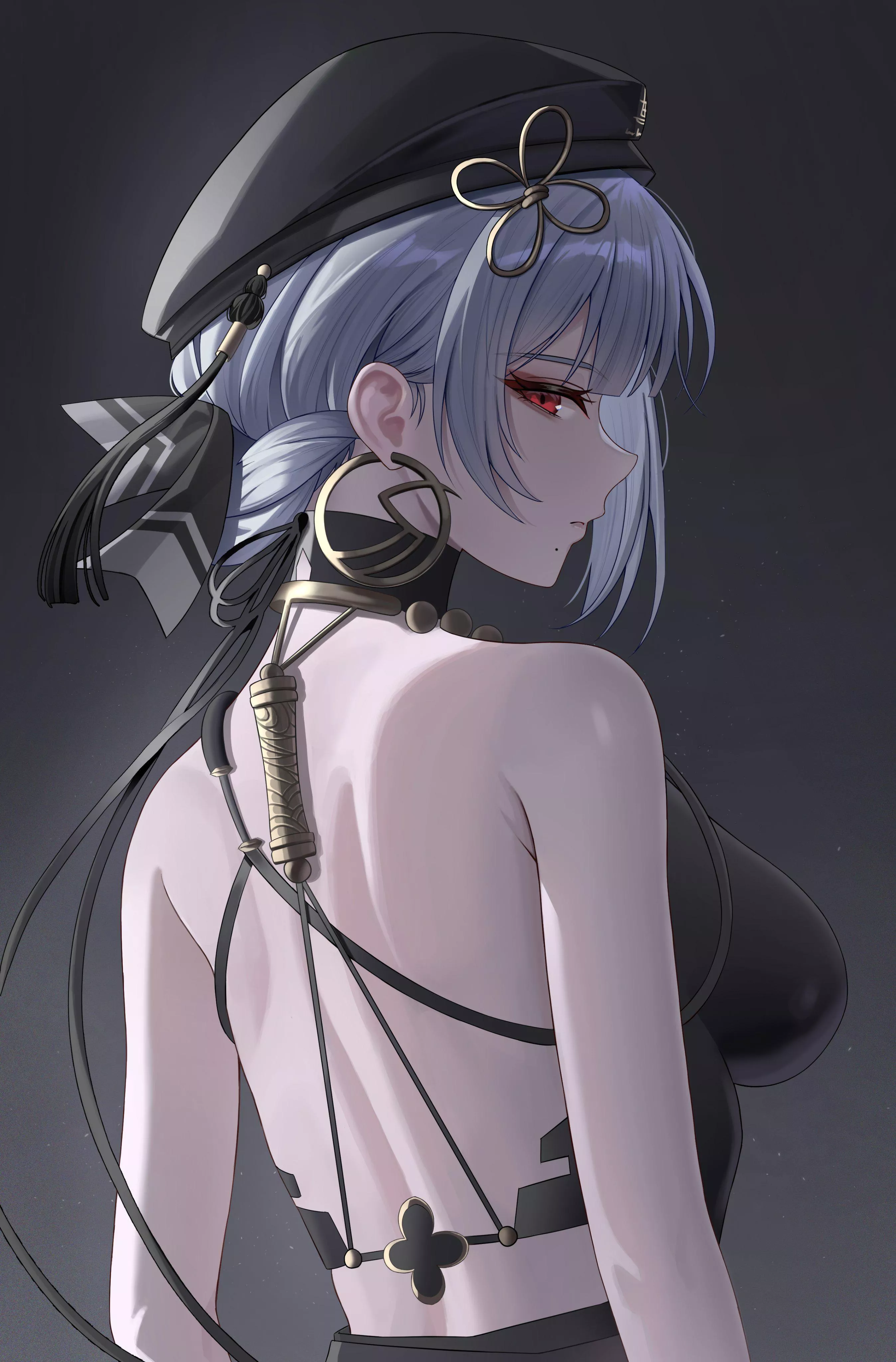 Sanhua [Wuthering Waves]