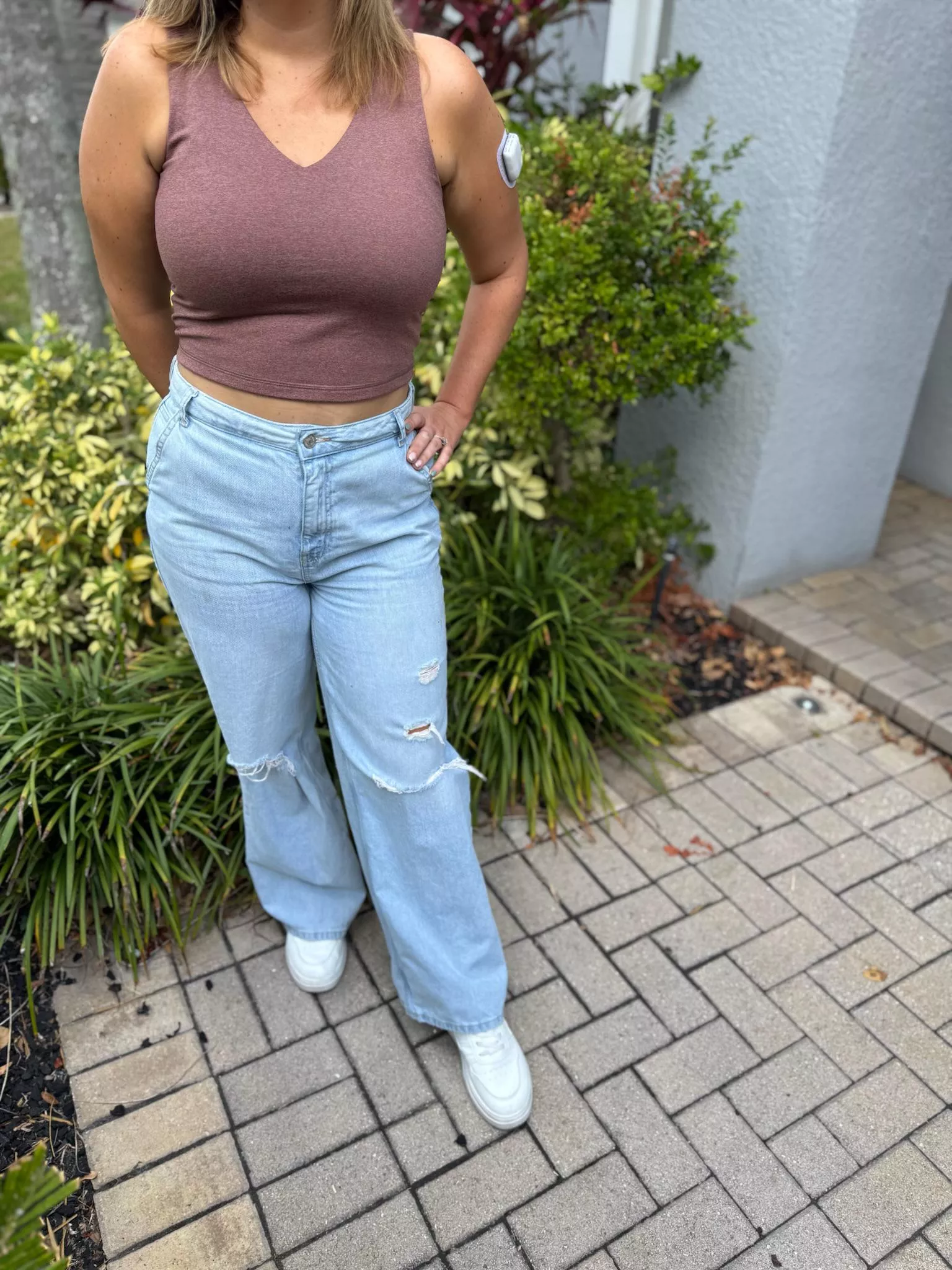 Say hi if you see me at the grocery store