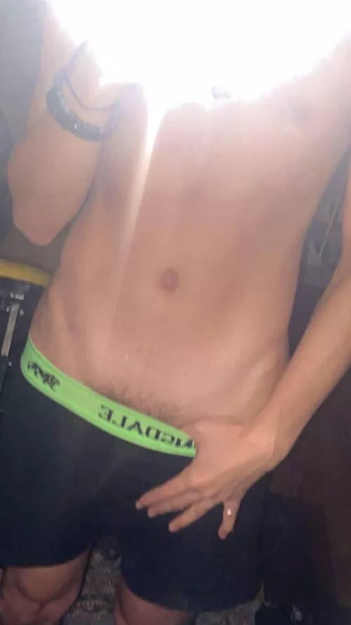 Say yes if you want to see more ;) x