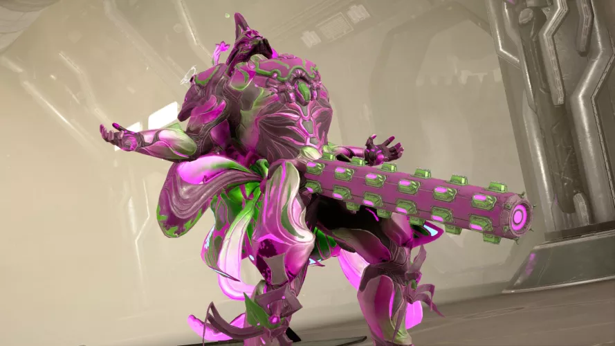 Say you are a grineer soldier, wyd in this situation?