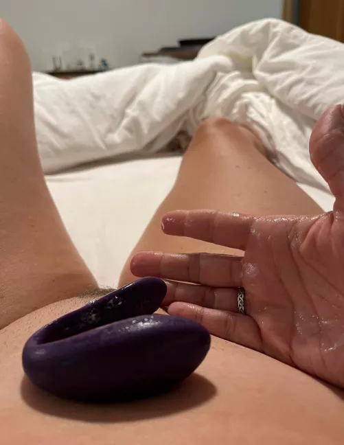 Second best reason to need to change the sheets…46MILF.  